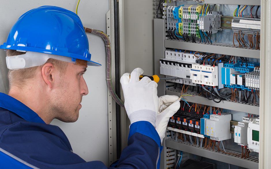 devis électricité maison Beauchamp