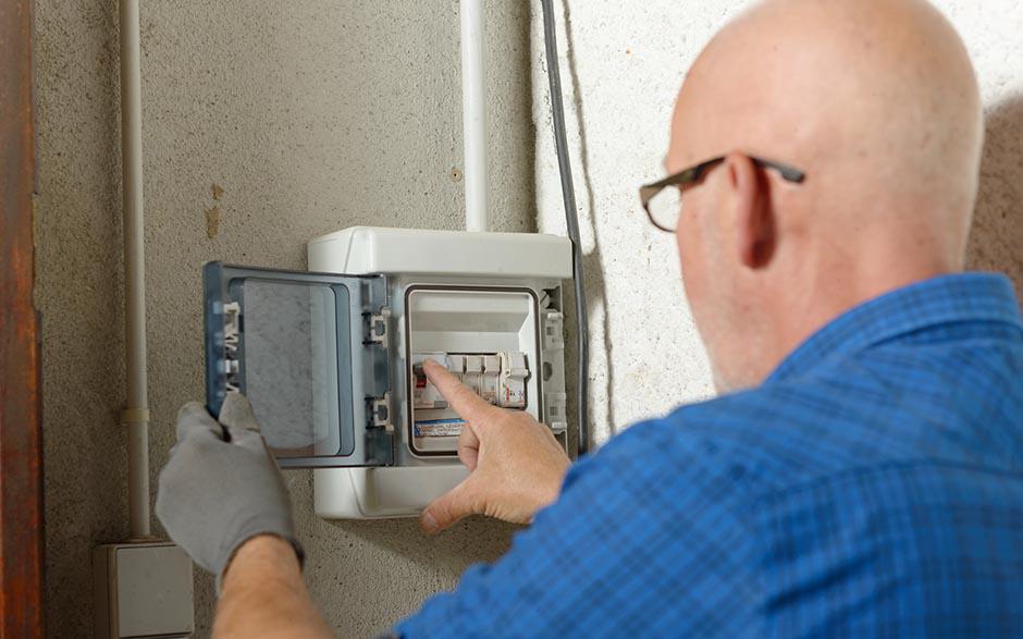 urgence électricité Beauchamp